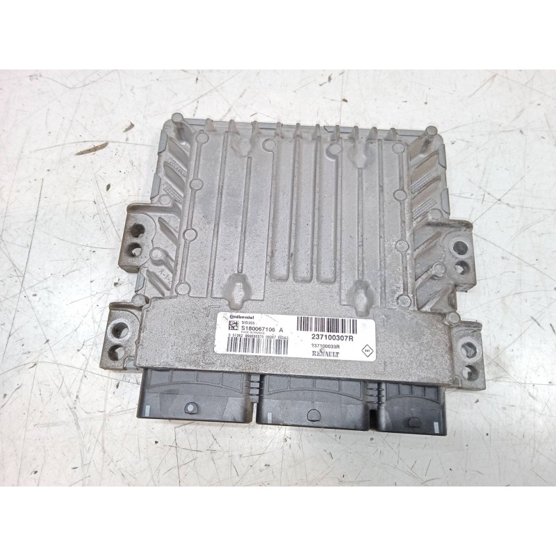 Recambio de centralita motor uce para renault megane iii grandtour (kz0/1) 1.5 dci (kz1m, kz1w, kz0r) referencia OEM IAM   