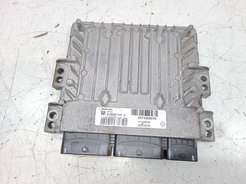 Recambio de centralita motor uce para renault megane iii grandtour (kz0/1) 1.5 dci (kz1m, kz1w, kz0r) referencia OEM IAM   