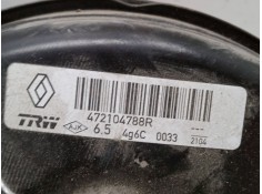 Recambio de servofreno para renault clio iv (bh_) 1.5 dci 90 referencia OEM IAM 472104788R  