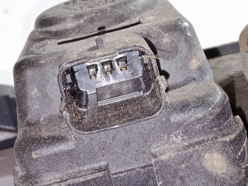 Recambio de faro izquierdo para citroën saxo (s0, s1) 1.1 x, sx referencia OEM IAM 9636331780  