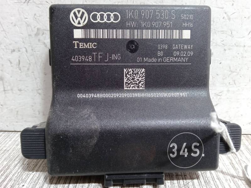 MODULO ELECTRONICO 1K0907530 