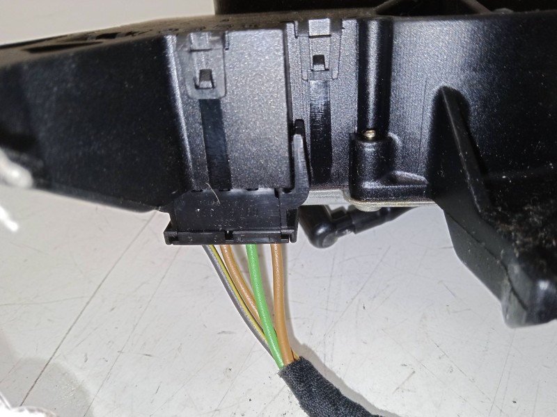 Recambio de motor limpia delantero para ford galaxy i (wgr) 2.0 i referencia OEM IAM   