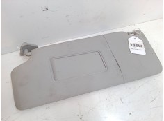 Recambio de parasol izquierdo para bmw x3 (e83) 2.0 d referencia OEM IAM   