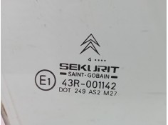 Recambio de luna puerta delantera derecha para citroën xsara picasso (n68) 2.0 hdi referencia OEM IAM    2