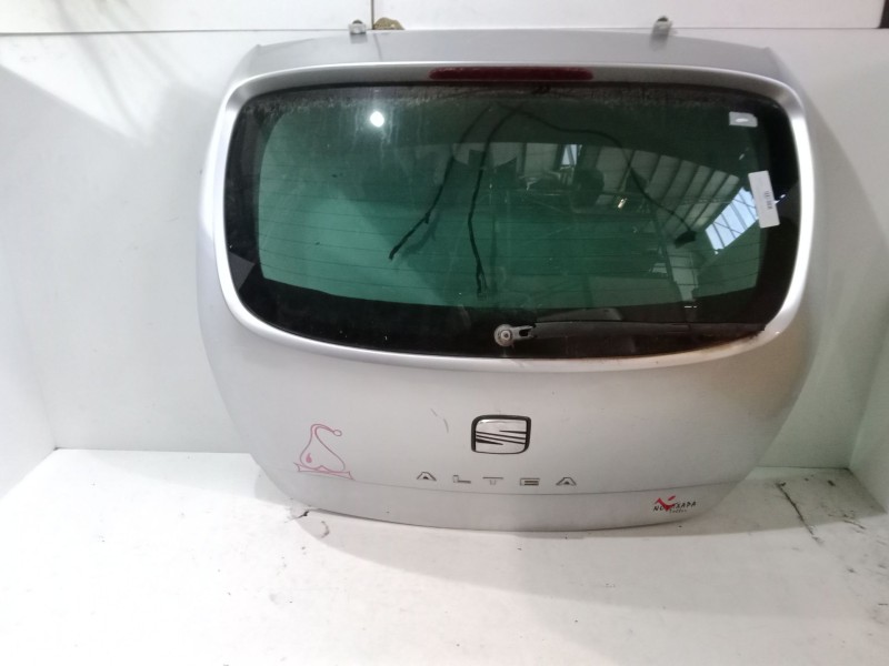 Recambio de porton trasero completo para seat altea (5p1) 2.0 tdi 16v referencia OEM IAM   