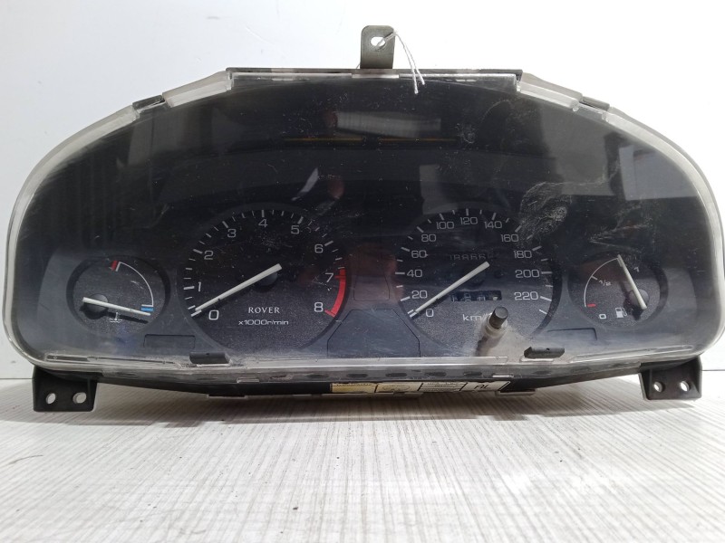 Recambio de cuadro instrumentos para rover 400 ii hatchback (rt) 416 si referencia OEM IAM   