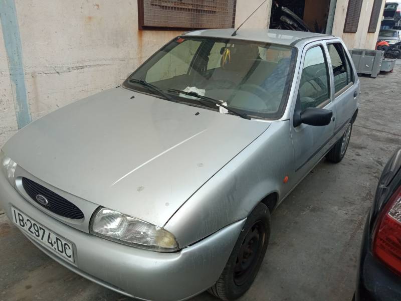 FORD FIESTA III (GFJ)