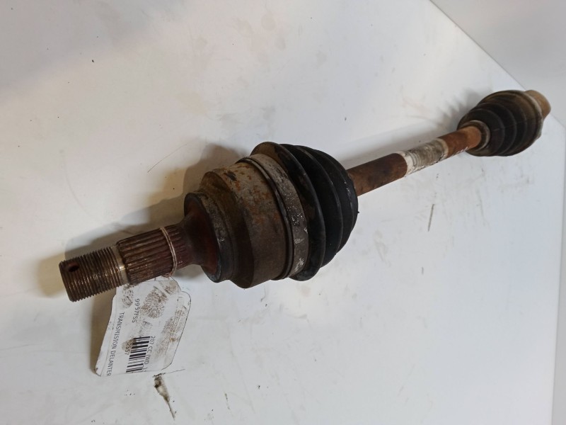 Recambio de transmision delantera derecha para peugeot 207 cc (wd_) 1.6 16v referencia OEM IAM   