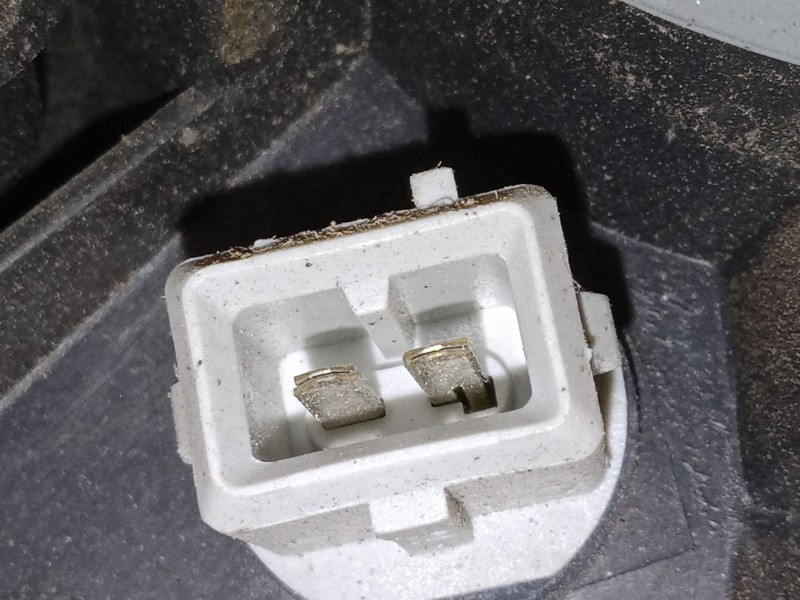 Recambio de faro izquierdo para citroën saxo (s0, s1) 1.1 x, sx referencia OEM IAM 9636331780  