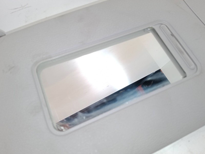 Recambio de parasol izquierdo para bmw x3 (e83) 2.0 d referencia OEM IAM   