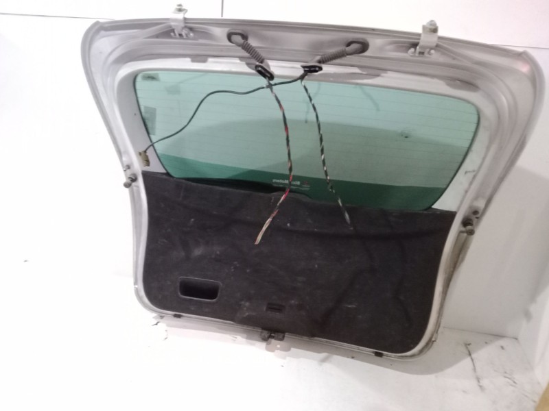 Recambio de porton trasero completo para seat altea (5p1) 2.0 tdi 16v referencia OEM IAM   