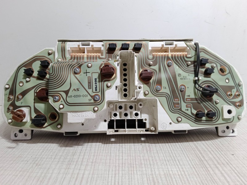 Recambio de cuadro instrumentos para rover 400 ii hatchback (rt) 416 si referencia OEM IAM   