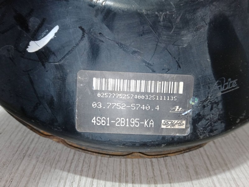 Recambio de servofreno para ford fiesta v (jh_, jd_) 1.4 tdci referencia OEM IAM 4S61-2B195-KA  