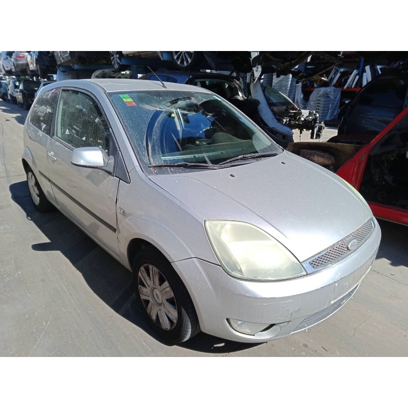 ford fiesta v (jh_, jd_) del año 2005