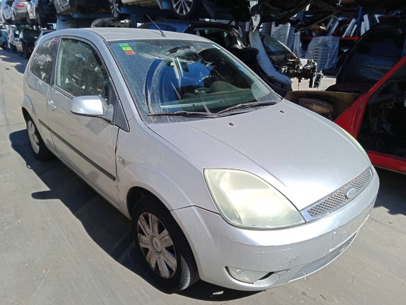 ford fiesta v (jh_, jd_) del año 2005