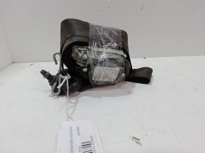 Recambio de cinturon seguridad delantero derecho para fiat grande punto (199_) 1.3 d multijet (199.axd11, 199.axd1a, 199.axd1b,.