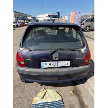 OPEL CORSA B (S93)