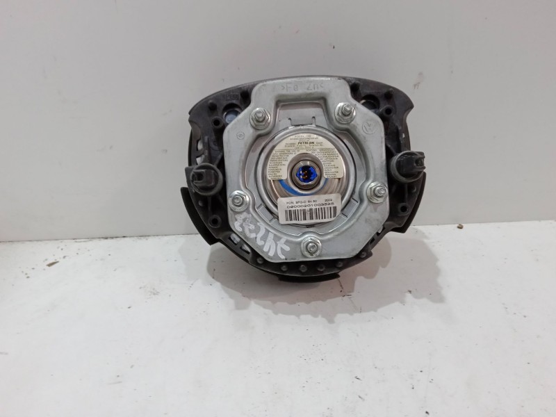Recambio de airbag volante para volkswagen polo (9n_, 9a_) 1.4 tdi referencia OEM IAM SFG-C64.802002  