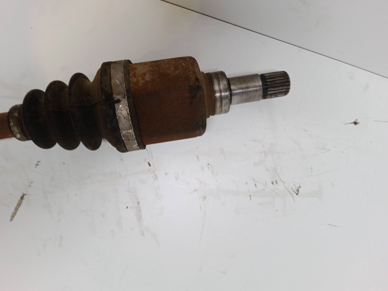 Recambio de transmision delantera derecha para peugeot 207 cc (wd_) 1.6 16v referencia OEM IAM   