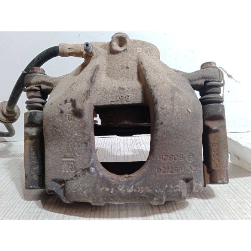 Recambio de pinza freno delantera derecha para opel corsa d (s07) 1.7 cdti (l08, l68) referencia OEM IAM   