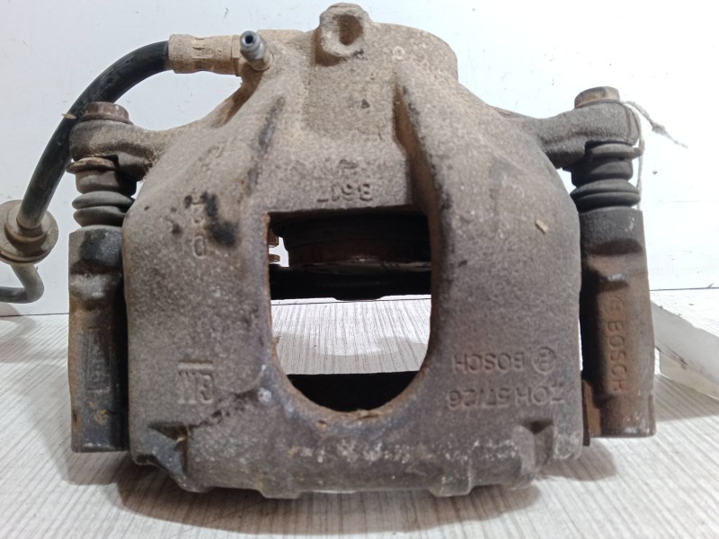 Recambio de pinza freno delantera derecha para opel corsa d (s07) 1.7 cdti (l08, l68) referencia OEM IAM   