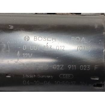 MOTOR ARRANQUE 02Z911023F 0001123012 