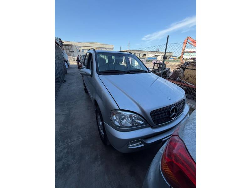 MERCEDES-BENZ CLASE M (W163)
