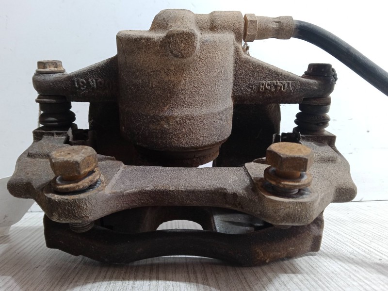 Recambio de pinza freno delantera derecha para opel corsa d (s07) 1.7 cdti (l08, l68) referencia OEM IAM   