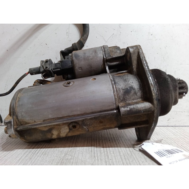 Recambio de motor arranque para audi a3 (8l1) 1.9 tdi referencia OEM IAM   