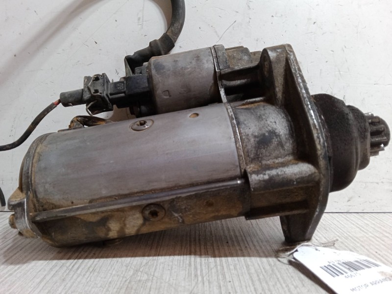 Recambio de motor arranque para audi a3 (8l1) 1.9 tdi referencia OEM IAM   