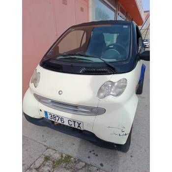 SMART FORTWO COUPÉ (450)