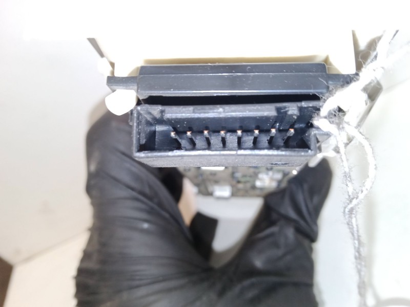 Recambio de luz interior delantera para bmw x3 (e83) 2.0 d referencia OEM IAM   