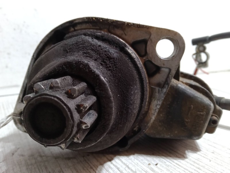 Recambio de motor arranque para audi a3 (8l1) 1.9 tdi referencia OEM IAM   