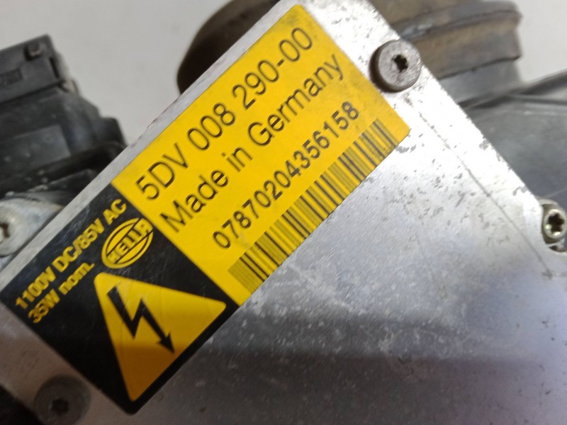 Recambio de faro izquierdo xenon para saab 9-3 descapotable (ys3f) 1.9 tid referencia OEM IAM 5DV008290-00  