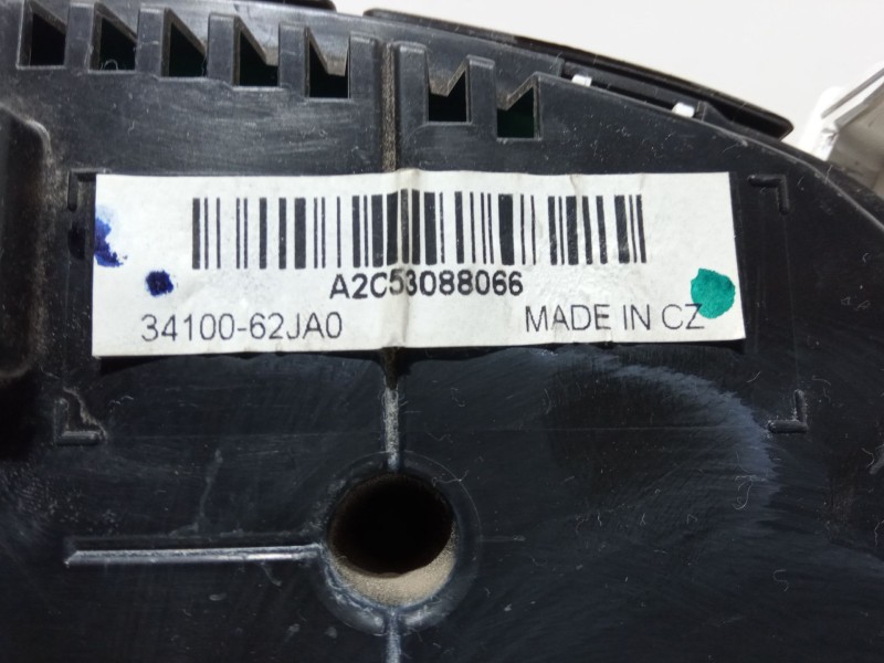 Recambio de cuadro instrumentos para suzuki swift iii (mz, ez) 1.3 (rs 413) referencia OEM IAM A2C53088066  