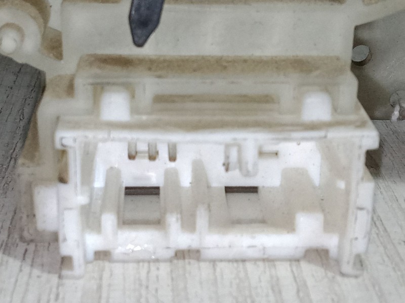 Recambio de mando luces para nissan almera ii hatchback (n16) 2.2 dci referencia OEM IAM   