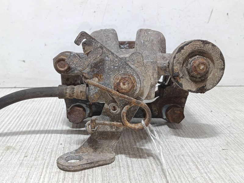 Recambio de pinza freno trasera derecha para opel corsa d (s07) 1.7 cdti (l08, l68) referencia OEM IAM B6177B19  