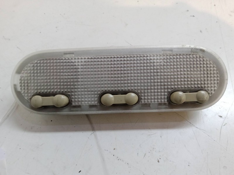 Recambio de luz interior delantera para nissan note (e11, ne11) 1.5 dci referencia OEM IAM   