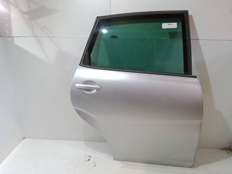 Recambio de puerta trasera derecha para seat altea (5p1) 2.0 tdi 16v referencia OEM IAM completa  