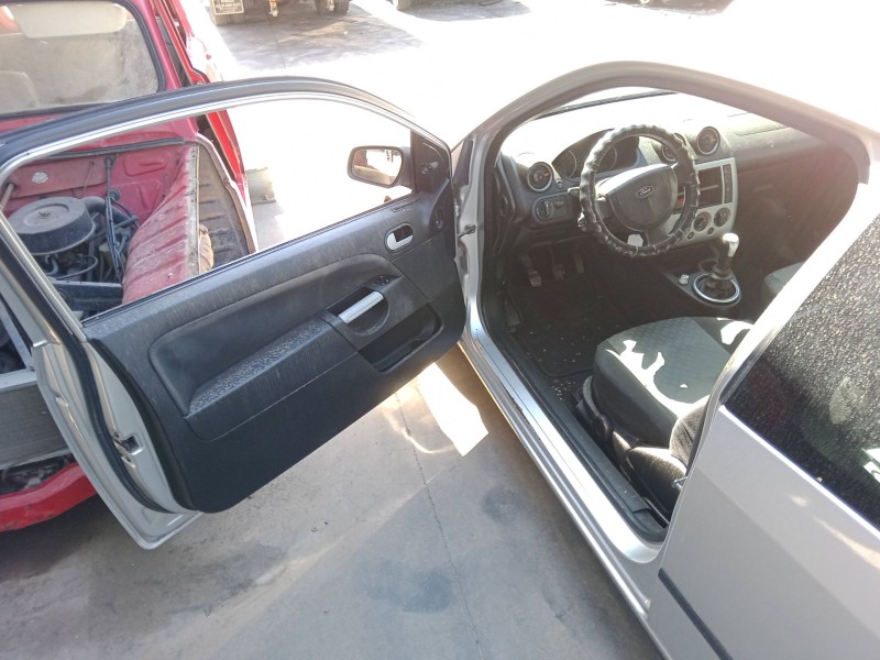 ford fiesta v (jh_, jd_) del año 2005