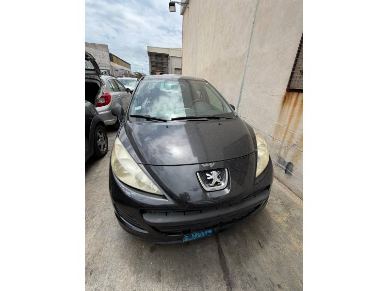 PEUGEOT 207/207+ (WA_, WC_)