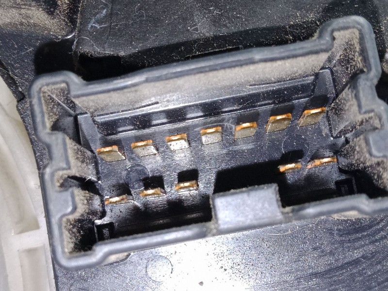 Recambio de mando luces para nissan almera ii hatchback (n16) 2.2 dci referencia OEM IAM   