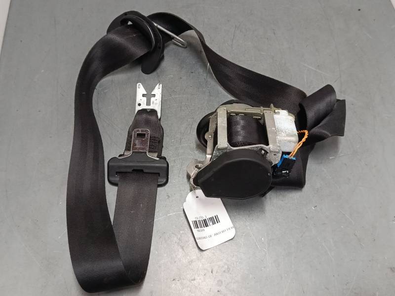 CINTURON SEGURIDAD DELANTERO DERECHO 96500578XX 
