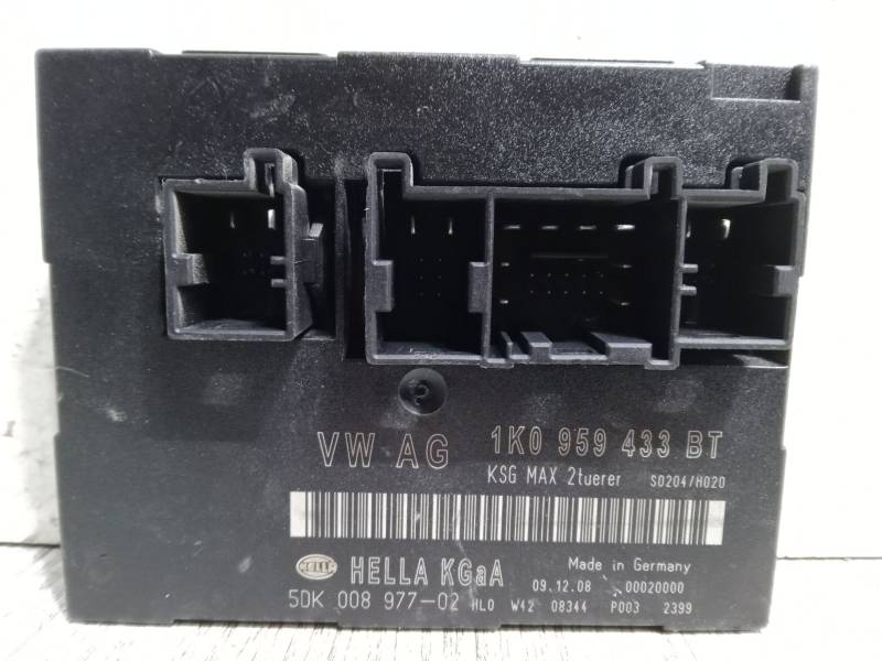 MODULO CONFORT 1K0959433 