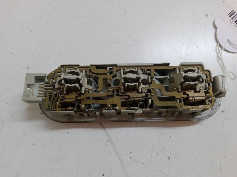Recambio de luz interior delantera para nissan note (e11, ne11) 1.5 dci referencia OEM IAM   