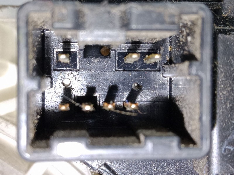 Recambio de mando luces para nissan almera ii hatchback (n16) 2.2 dci referencia OEM IAM   