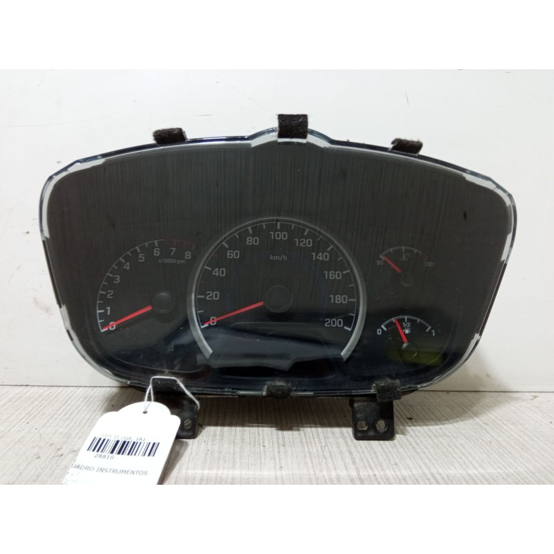 Recambio de cuadro instrumentos para hyundai i10 ii (ba, ia) 1.0 referencia OEM IAM 94003B9521  