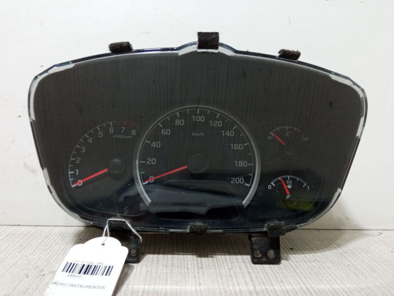 Recambio de cuadro instrumentos para hyundai i10 ii (ba, ia) 1.0 referencia OEM IAM 94003B9521  