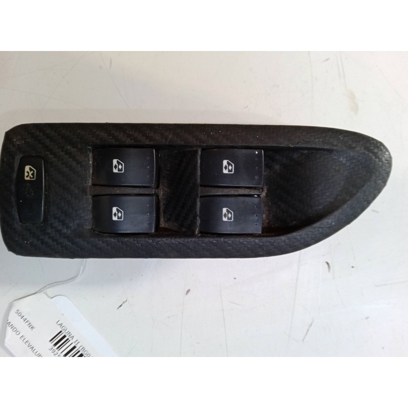 Recambio de mando elevalunas delantero izquierdo para renault laguna ii (bg0/1_) 1.9 dci (bg1a, bg1v) referencia OEM IAM   