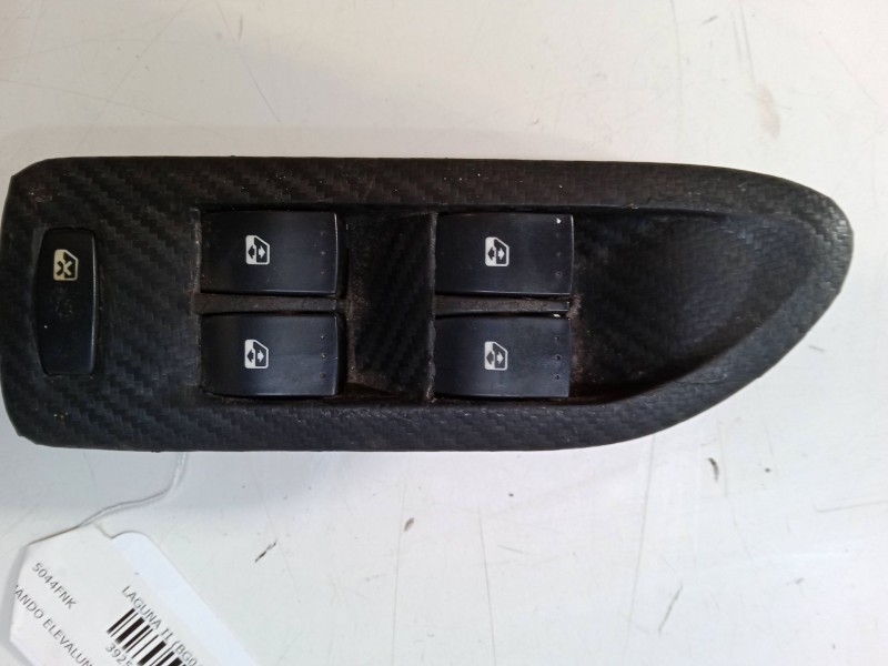Recambio de mando elevalunas delantero izquierdo para renault laguna ii (bg0/1_) 1.9 dci (bg1a, bg1v) referencia OEM IAM   